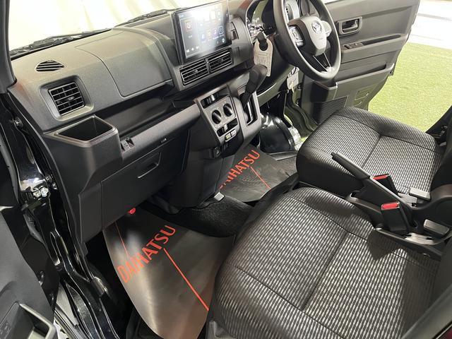 ハイゼットカーゴDX9インチディスプレイオーディオ TV Bluetooth バックカメラ キーフリー ステアリングスイッチ 認定中古車 CVT 660(香川県)の中古車