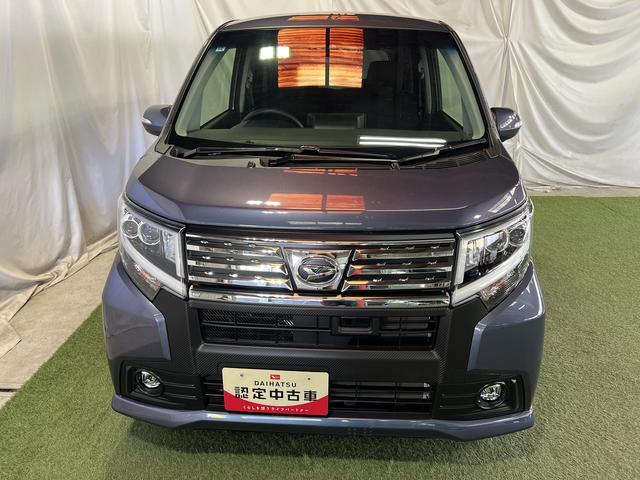 ムーヴカスタム X SAナビ TV ドラレコ ETC バックカメラ キーフリー ステアリングスイッチ オートエアコン 認定中古車 CVT 660(香川県)の中古車
