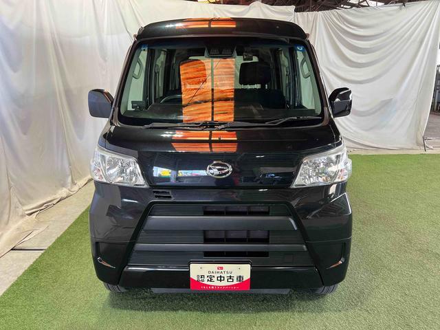 ハイゼットカーゴ 中古車 クルーズＳＡＩＩＩＣＤデッキ　ドラレコ　キーレス　電動格納ミラー　認定中古車　ＡＴ　６６０
