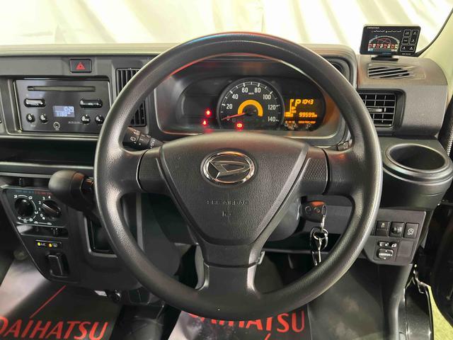 ハイゼットカーゴクルーズＳＡIIIＣＤデッキ　ドラレコ　キーレス　電動格納ミラー　認定中古車　ＡＴ　６６０（香川県）の中古車