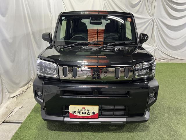 タフト 中古車 Ｇ　ダーククロムベンチャーナビ　ＴＶ　Ｂｌｕｅｔｏｏｔｈ　ドラレコ　バックカメラ　キーフリー　ステアリングスイッチ　クルコン　シートヒーター　認定中古車　ＣＶＴ　６６０