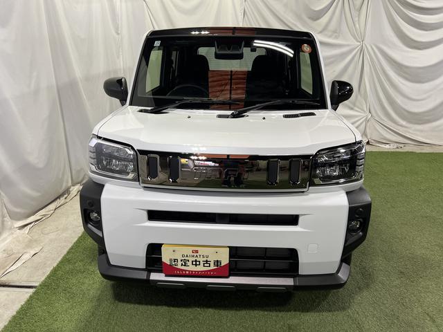 タフト 中古車 Ｇ　ダーククロムベンチャーナビ　ＴＶ　Ｂｌｕｅｔｏｏｔｈ　ドラレコ　バックカメラ　キーフリー　シートヒーター　ステアリングスイッチ　クルコン　認定中古車　ＣＶＴ　６６０