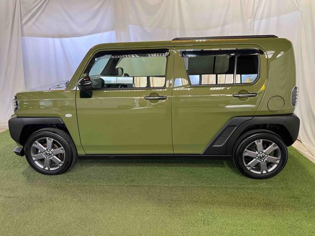 タフト 中古車 Ｇ　ダーククロムベンチャーバックカメラ　キーフリー　シートヒーター　ステアリングスイッチ　クルコン　認定中古車　ＣＶＴ　６６０