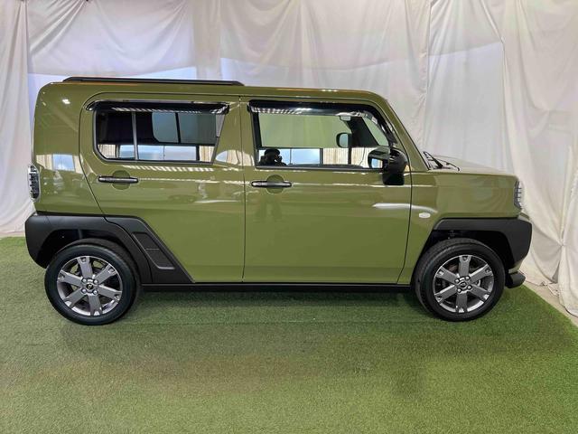 タフト 中古車 Ｇ　ダーククロムベンチャーバックカメラ　キーフリー　シートヒーター　ステアリングスイッチ　クルコン　認定中古車　ＣＶＴ　６６０