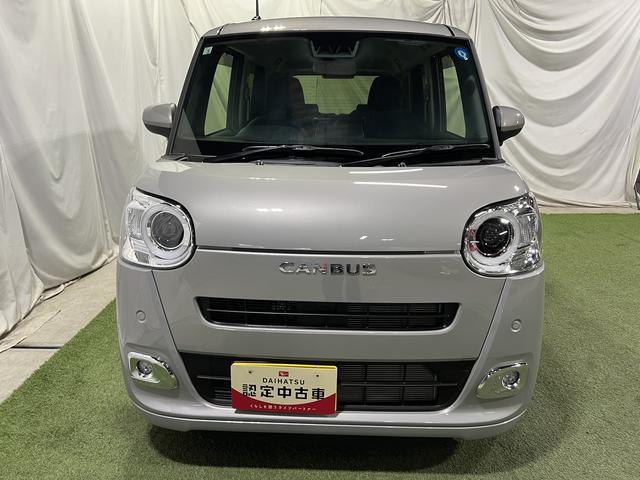 ムーヴキャンバス 中古車 セオリーＧ９インチディスプレイオーディオ　ＴＶ　Ｂｌｕｅｔｏｏｔｈ　バックカメラ　キーフリー　シートヒーター　ステアリングスイッチ　ホッとカップホルダー　両側パワースライドドア　認定中古車　ＣＶＴ　６６０