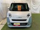 ムーヴキャンバス 中古車 ストライプスＧバックカメラ　シートヒーター　ホッとカップホルダー　キーフリー　両側パワースライドドア　ステアリングスイッチ　認定中古車　ＣＶＴ　６６０