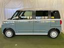 ムーヴキャンバス 中古車 ストライプスＧバックカメラ　シートヒーター　ホッとカップホルダー　キーフリー　両側パワースライドドア　ステアリングスイッチ　認定中古車　ＣＶＴ　６６０