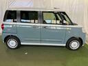 ムーヴキャンバス 中古車 ストライプスＧバックカメラ　シートヒーター　ホッとカップホルダー　キーフリー　両側パワースライドドア　ステアリングスイッチ　認定中古車　ＣＶＴ　６６０