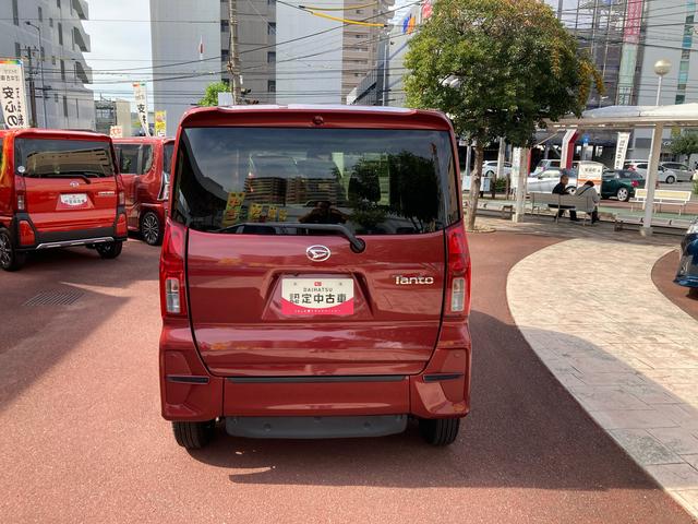 タントＸスローパーターンシート　ステップ（愛媛県）の中古車