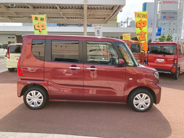 タントＸスローパーターンシート　ステップ（愛媛県）の中古車