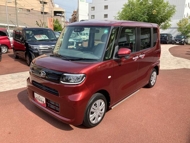 タントＸスローパーターンシート　ステップ（愛媛県）の中古車