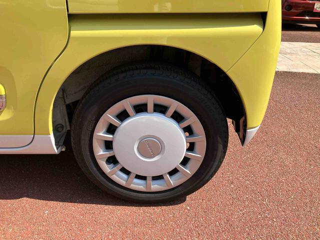 ムーヴキャンバスストライプスＧターボプッシュスタート　両側電動スライドドア　オーディオレス　パワステ　パワーウインドウ　エアバック　キーフリー　ベンチシート　左右シートヒーター　フォグランプ　ターボ　アダクティブクルーズコントロール（愛媛県）の中古車