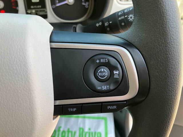 ムーヴキャンバスストライプスＧターボプッシュスタート　両側電動スライドドア　オーディオレス　パワステ　パワーウインドウ　エアバック　キーフリー　ベンチシート　左右シートヒーター　フォグランプ　ターボ　アダクティブクルーズコントロール（愛媛県）の中古車