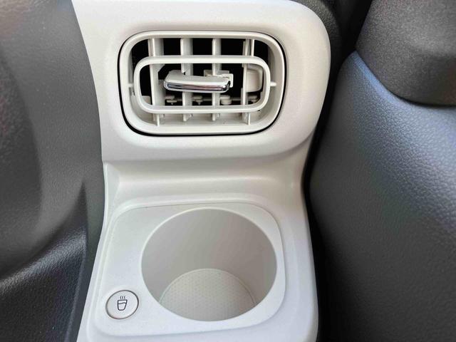 ムーヴキャンバスストライプスＧターボプッシュスタート　両側電動スライドドア　オーディオレス　パワステ　パワーウインドウ　エアバック　キーフリー　ベンチシート　左右シートヒーター　フォグランプ　ターボ　アダクティブクルーズコントロール（愛媛県）の中古車