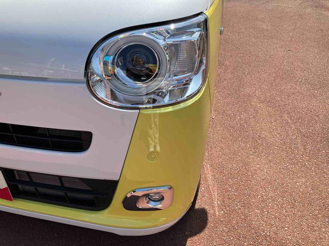 ムーヴキャンバスストライプスＧターボプッシュスタート　両側電動スライドドア　オーディオレス　パワステ　パワーウインドウ　エアバック　キーフリー　ベンチシート　左右シートヒーター　フォグランプ　ターボ　アダクティブクルーズコントロール（愛媛県）の中古車