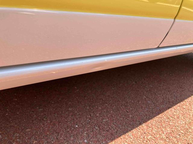 ムーヴキャンバスストライプスＧターボプッシュスタート　両側電動スライドドア　オーディオレス　パワステ　パワーウインドウ　エアバック　キーフリー　ベンチシート　左右シートヒーター　フォグランプ　ターボ　アダクティブクルーズコントロール（愛媛県）の中古車