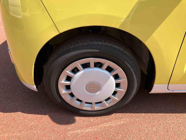 ムーヴキャンバスストライプスＧターボプッシュスタート　両側電動スライドドア　オーディオレス　パワステ　パワーウインドウ　エアバック　キーフリー　ベンチシート　左右シートヒーター　フォグランプ　ターボ　アダクティブクルーズコントロール（愛媛県）の中古車