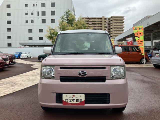 ムーヴコンテＸバックカメラ　アイドリングストップ　前後ドライブレコーダー　ベンチシート　キーフリー　ＥＴＣ　盗難防止システム（愛媛県）の中古車