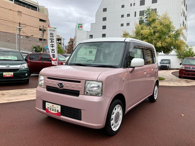 ムーヴコンテＸバックカメラ　アイドリングストップ　前後ドライブレコーダー　ベンチシート　キーフリー　ＥＴＣ　盗難防止システム（愛媛県）の中古車