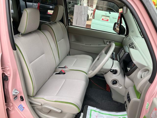 ムーヴコンテＸバックカメラ　アイドリングストップ　前後ドライブレコーダー　ベンチシート　キーフリー　ＥＴＣ　盗難防止システム（愛媛県）の中古車