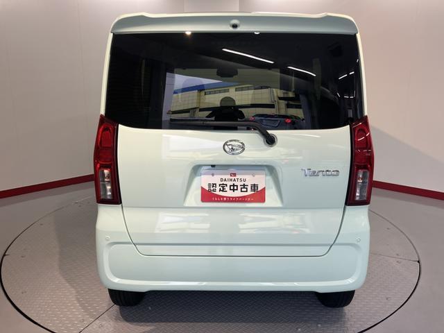 タントフロントシートリフトＸ福祉車両　左側電動スライドドア　前席シートヒーター　ＬＥＤヘッドライト　障害物センサー　アイドリングストップ　電動格納ドアミラー　キーフリーシステム（愛媛県）の中古車