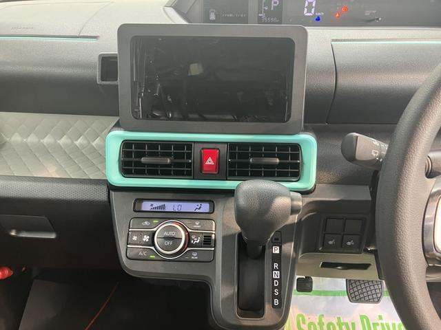 タントフロントシートリフトＸ福祉車両　左側電動スライドドア　前席シートヒーター　ＬＥＤヘッドライト　障害物センサー　アイドリングストップ　電動格納ドアミラー　キーフリーシステム（愛媛県）の中古車