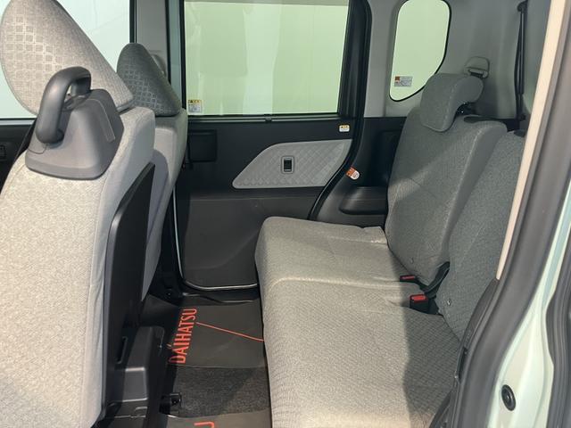 タントフロントシートリフトＸ福祉車両　左側電動スライドドア　前席シートヒーター　ＬＥＤヘッドライト　障害物センサー　アイドリングストップ　電動格納ドアミラー　キーフリーシステム（愛媛県）の中古車