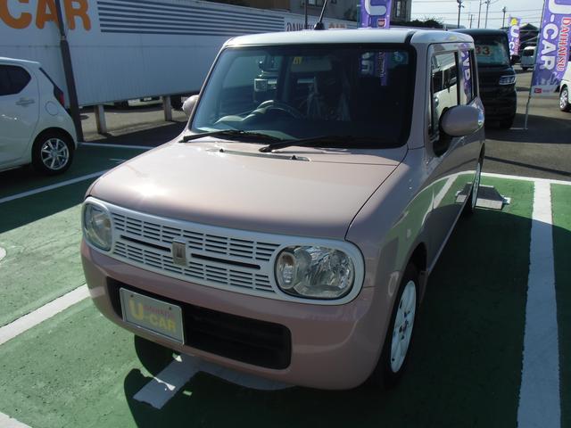 アルトラパンショコラｘ 徳島県 の中古車情報 ダイハツ公式 U Catch