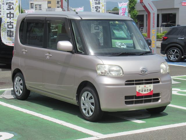 タントＸリミテッド（徳島県）の中古車