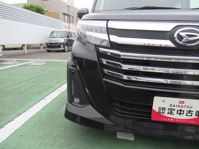 トールカスタムＧ　ターボ（徳島県）の中古車