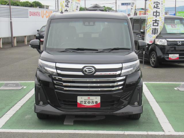 トールカスタムＧ　ターボ（徳島県）の中古車