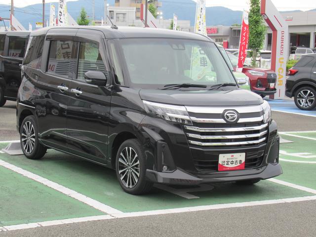 トールカスタムＧ　ターボ（徳島県）の中古車