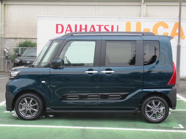 タントファンクロス（徳島県）の中古車