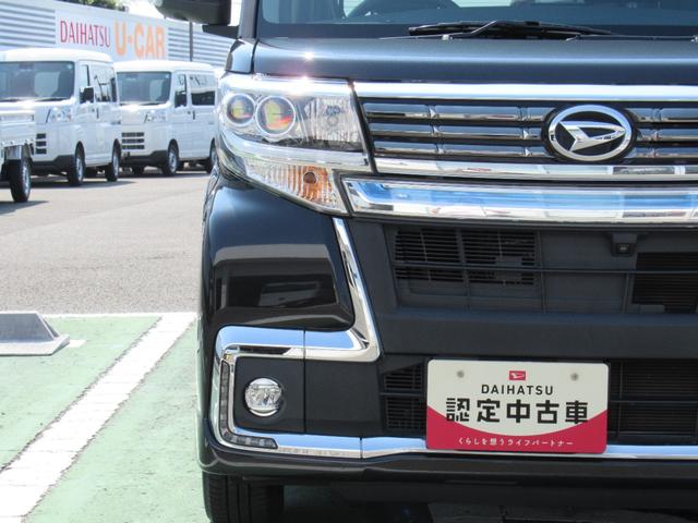 タントカスタムＸ　トップエディションＶＳ　ＳＡIII（徳島県）の中古車