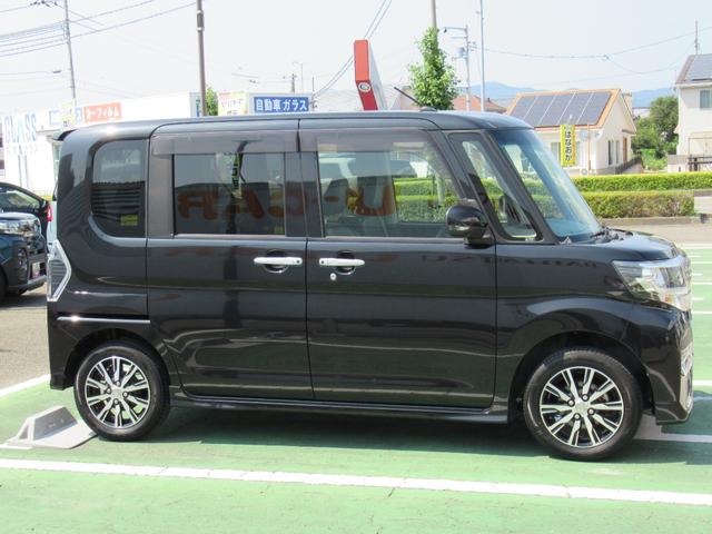 タントカスタムＸ　トップエディションＶＳ　ＳＡIII（徳島県）の中古車