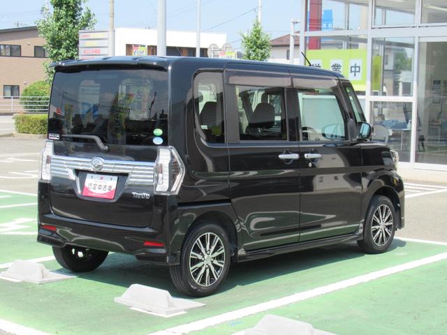 タントカスタムＸ　トップエディションＶＳ　ＳＡIII（徳島県）の中古車