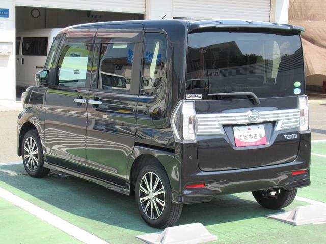 タントカスタムＸ　トップエディションＶＳ　ＳＡIII（徳島県）の中古車