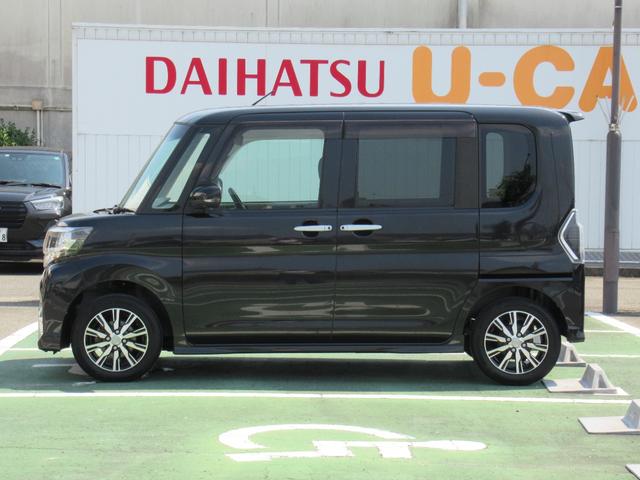 タントカスタムＸ　トップエディションＶＳ　ＳＡIII（徳島県）の中古車