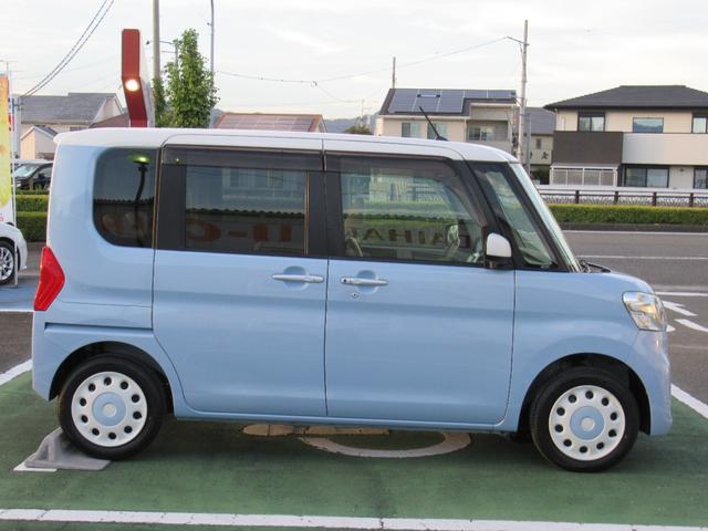 タントＸ　ホワイトアクセントＳＡII（徳島県）の中古車