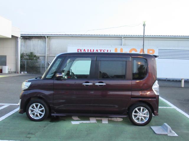 タントカスタムＸ（徳島県）の中古車