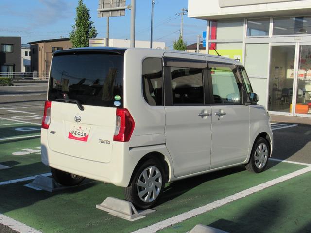 タントＬ（徳島県）の中古車