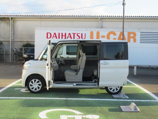 タントＬ（徳島県）の中古車