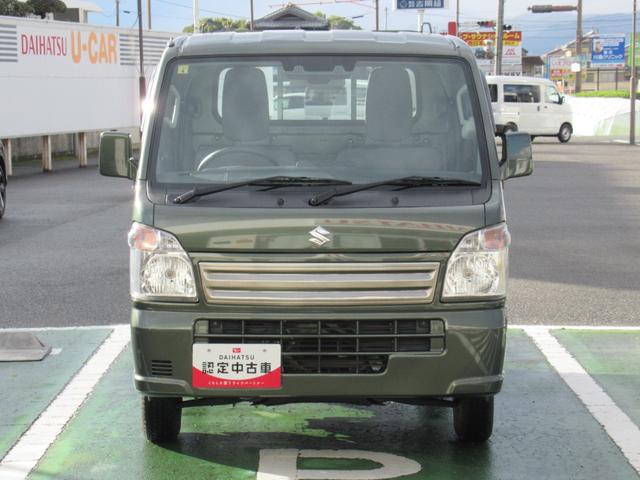 キャリイトラックＫＣスペシャル（徳島県）の中古車