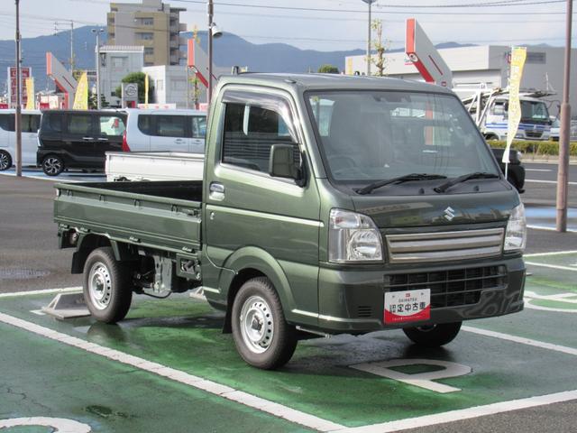 キャリイトラックＫＣスペシャル（徳島県）の中古車