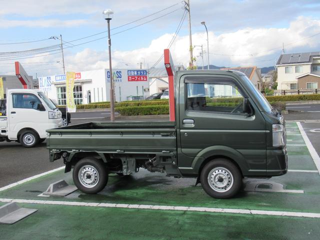 キャリイトラックＫＣスペシャル（徳島県）の中古車