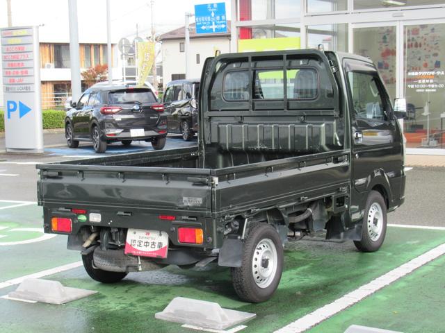 キャリイトラックＫＣスペシャル（徳島県）の中古車