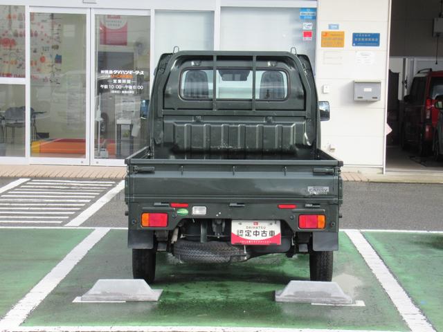 キャリイトラックＫＣスペシャル（徳島県）の中古車