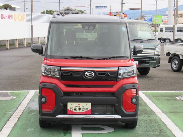 タントファンクロスターボ（徳島県）の中古車