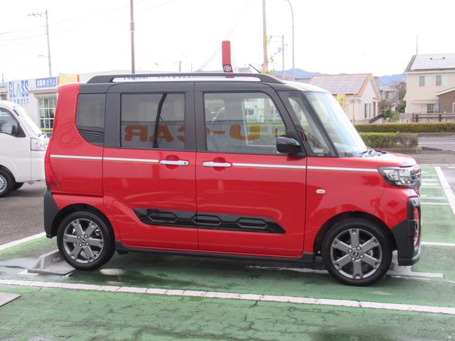 タントファンクロスターボ（徳島県）の中古車