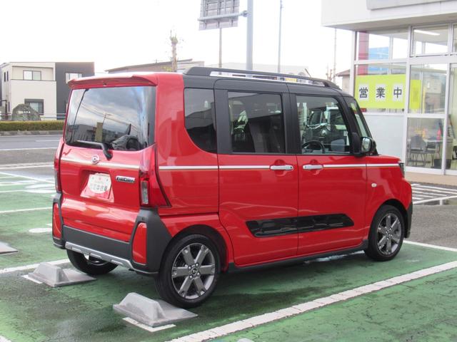 タントファンクロスターボ（徳島県）の中古車